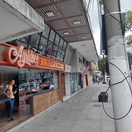Apartamento Aconchegante! Teresópolis Eksteriør bilde