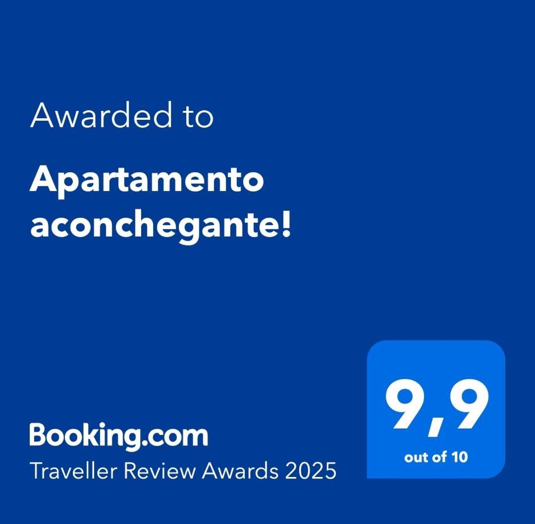 Apartamento Aconchegante! Teresópolis Eksteriør bilde